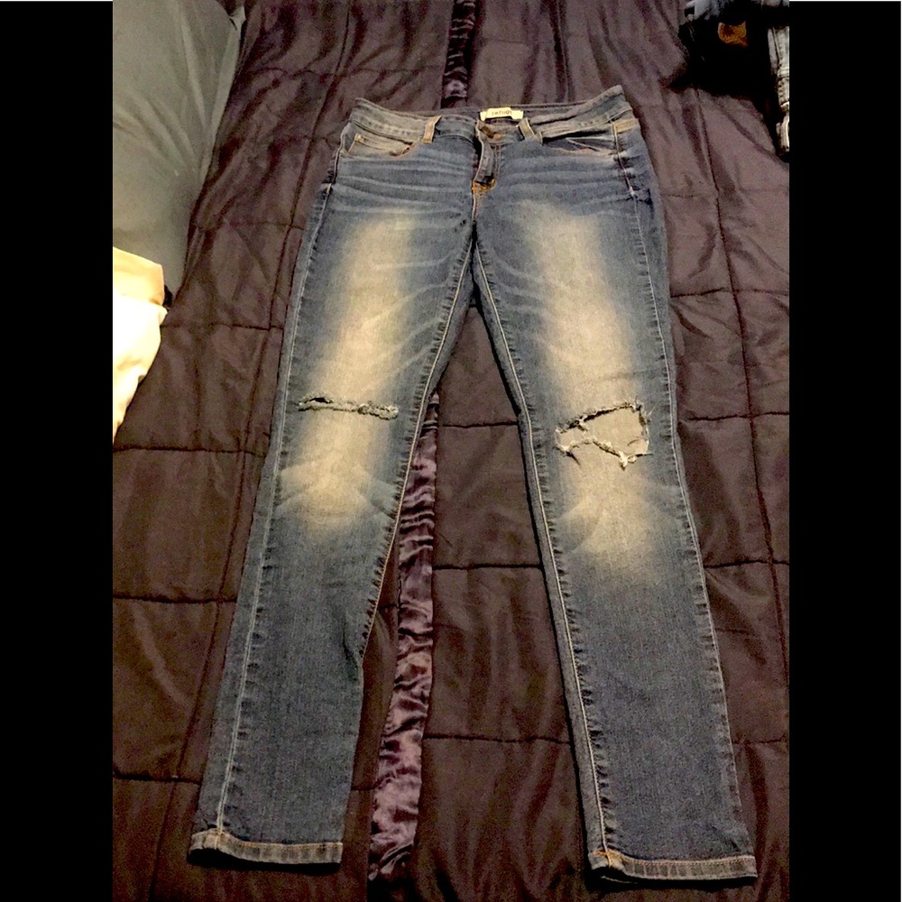 Refuge jeans